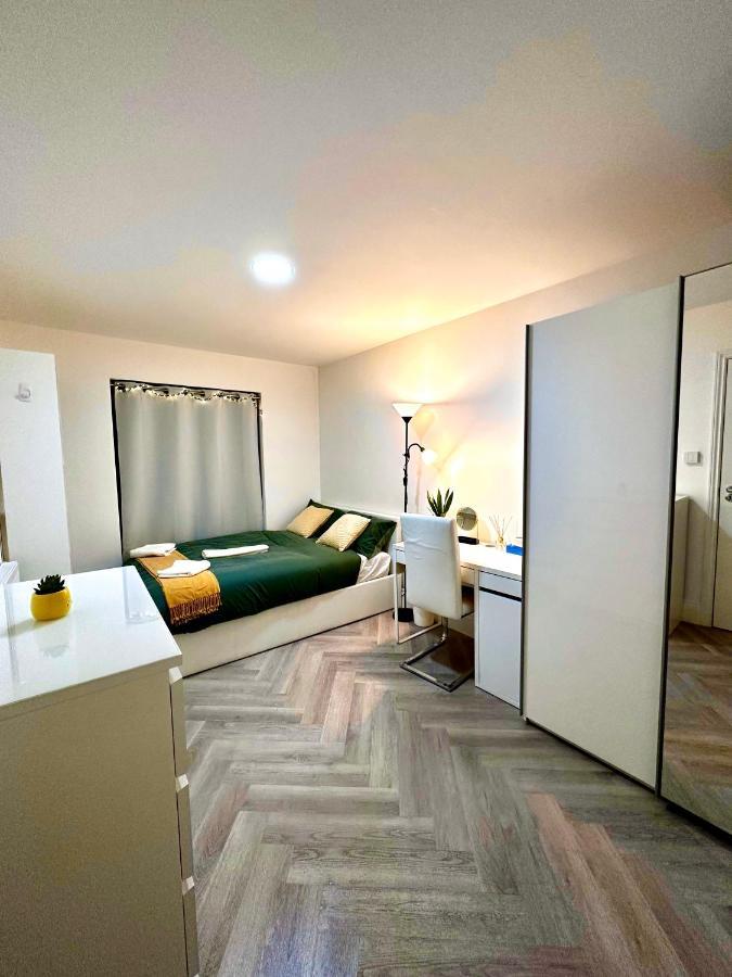 Charming 4 Bedrooms House With Garden In Heart Of London Camden Exterior foto