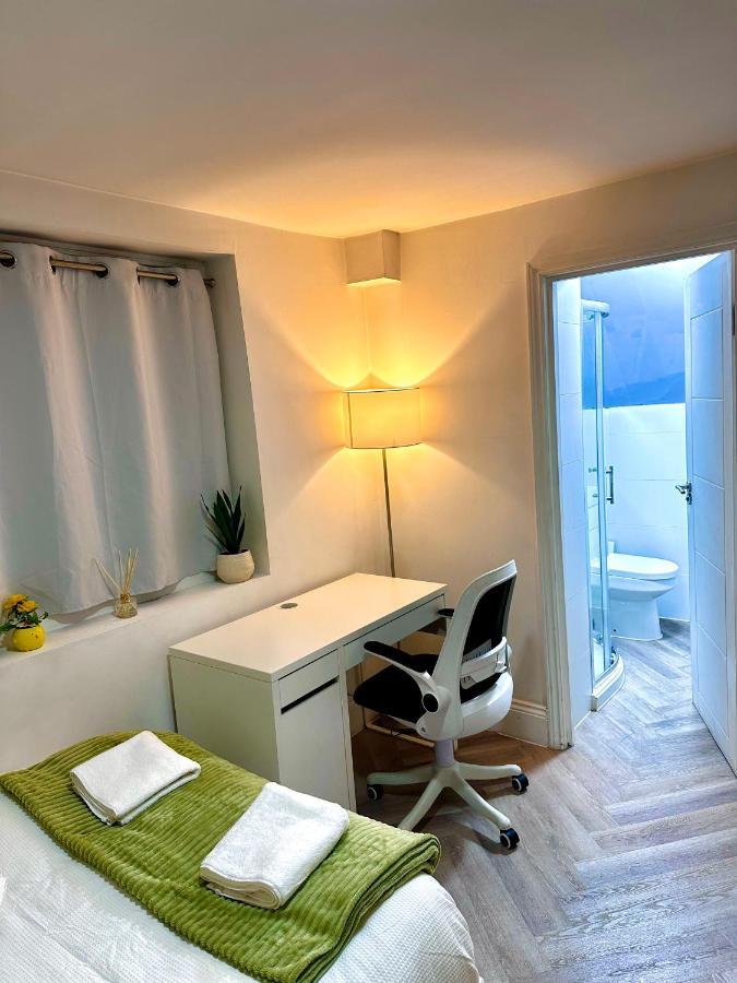 Charming 4 Bedrooms House With Garden In Heart Of London Camden Exterior foto