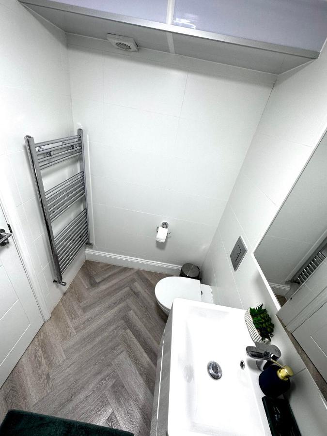 Charming 4 Bedrooms House With Garden In Heart Of London Camden Exterior foto